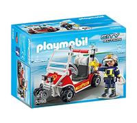 Playmobil Coche de Bomberos Aeropuerto (5398)