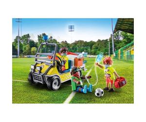 Playmobil Coche de Rescate