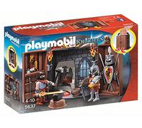 PLAYMOBIL - Cofre Caballeros (5637)