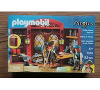 Playmobil Cofre De Piratas Escondite 5658