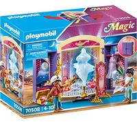PLAYMOBIL, Cofre Princesa Oriental, a Partir de 4 años (70508)
