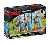 Playmobil colección Astérix y Obélix, los legionarios romanos (70934)