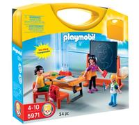 PLAYMOBIL - Colegio, Maleta (59710)