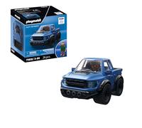 PLAYMOBIL | Collector Cars | Ford F-150 Raptor | Coche de colección para Adultos y niños | Regalo para Fans de Autos y apasionados | 71858