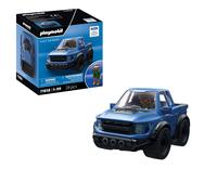 PLAYMOBIL | Collector Cars | Ford F-150 Raptor | Coche de colección para Adultos y niños | Regalo para Fans de Autos y apasionados | 71858