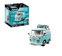 PLAYMOBIL | Collector Cars | Volkswagen T1 Camper | Coche de colección para Adultos y niños | con Pegatinas para Personalizar | Regalo para Fans de Autos | Diseño detallado | 71857