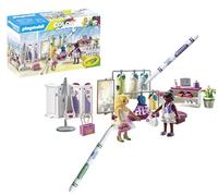 Playmobil color backstage
