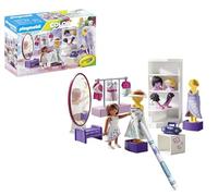 PLAYMOBIL Color 71373 Camerino, diseño Creativo Ropa, con bolígrafos y Accesorios solubles en Agua, Juguetes para niños a Partir de 5 años