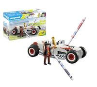 PLAYMOBIL Color 71376 Hot Rod, diversión Creativa para Colorear para los Aficionados a los Coches, con rotuladores solubles en Agua y numerosos Accesorios, Juguetes para niños a Partir de 5 años