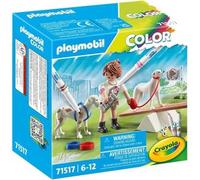 Playmobil Color - Adiestramiento de perros
