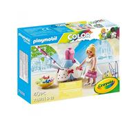Playmobil Color Diseadora De Moda
