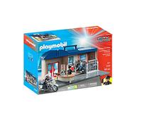 PLAYMOBIL Comisaría maletín