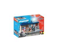 Playmobil Comisaría Maletín Playmobil City Action. default Variante única