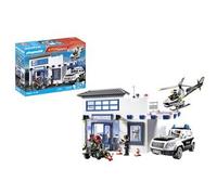 Playmobil - Comisaría policías set