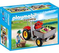PLAYMOBIL - Cosechadora (61310)