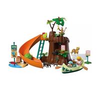 Playmobil Costrucciones Excursión en la Jungla 86 Piezas ANIMALS & FRIENDS 4-10a
