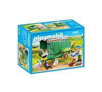 PLAYMOBIL Country 70138 Gallinero, a Partir de 4 Años