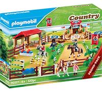 PLAYMOBIL Country 70337 Gran Torneo Ecuestre, A Partir de 4 años