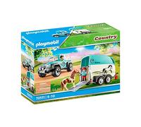 Country 70511 kit de figura de juguete para niños, Juegos de construcción Niño/niña, 4 año(s), De plástico, Multicolor