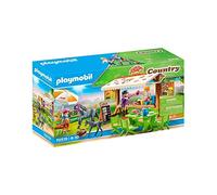 PLAYMOBIL Country 70519 Cafetería Poni, Juguete para niños a Partir de 4 años