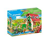 PLAYMOBIL Country 70887 Granja con cría de Animales, Juguete para niños a Partir de 4 años