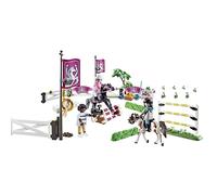 PLAYMOBIL Country 70996 Torneo de Equitación, Juguetes para Niños a Partir de 4 Años