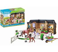 PLAYMOBIL Country 71238 Establo, a Partir de 4 años