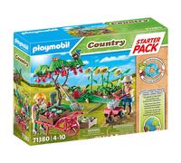 PLAYMOBIL Starter Pack Huerto