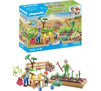 PLAYMOBIL COUNTRY 71443 - El Huerto De Los Abuelos