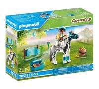 Figura de juguete Playmobil Country 70515 358 piezas Multicolor Plástico