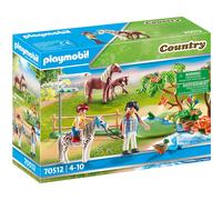 Playmobil Country Paseo A Caballo 70512