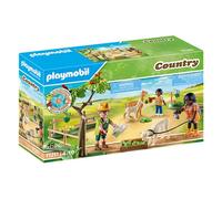 Playmobil Country Paseo con Alpaca
