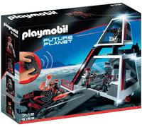 PLAYMOBIL - Darksters cuartel General (5153)