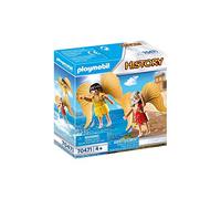 PLAYMOBIL Dédalo e Ícaro 70471