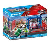 Playmobil Deposito de Carga