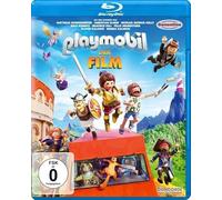 Playmobil - Der Film (Blu-ray) Lino DiSalvo