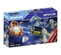 Playmobil Destructor De Meteoritos 71369 EspaCio