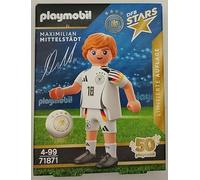 PLAYMOBIL DFB 71871 Maximilian - Figura de juguete (edición limitada)