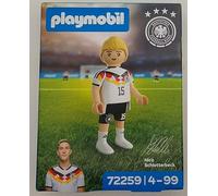 PLAYMOBIL DFB 72259 - Figura de Nico Schlotterbeck