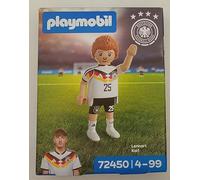 PLAYMOBIL DFB 72450 Lennart Karl - Figura de juguete