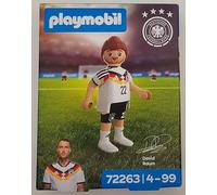 PLAYMOBIL DFB David Space 72263 - Figura de juguete