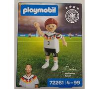 PLAYMOBIL DFB Figura de Waldemar Anton 72261
