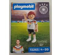 PLAYMOBIL DFB Florian Wirtz 72265 - Figura de juguete