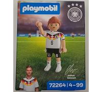 PLAYMOBIL DFB Joshua Kimmich 72264 - Figura de juguete