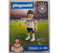 PLAYMOBIL DFB Kai Havertz 72266 - Figura de juguete