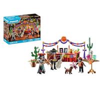 Playmobil Playset Ofrenda de Día de los Muertos