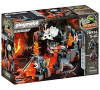 PLAYMOBIL Dino Rise 70926 Guardián de la Fuente de Lava, con trampas mecánicas, Juguetes para niños a Partir de 5 años