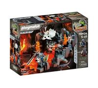 Playmobil Dino Rise: Guardián de la Fuente de Lava