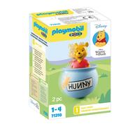PLAYMOBIL Disney Bebé Winnie The Pooh's Contador Balance Miel Olla 71318