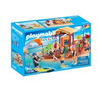 Playmobil Diversión Familiar Espacio De Deportes Acuáticos 70090